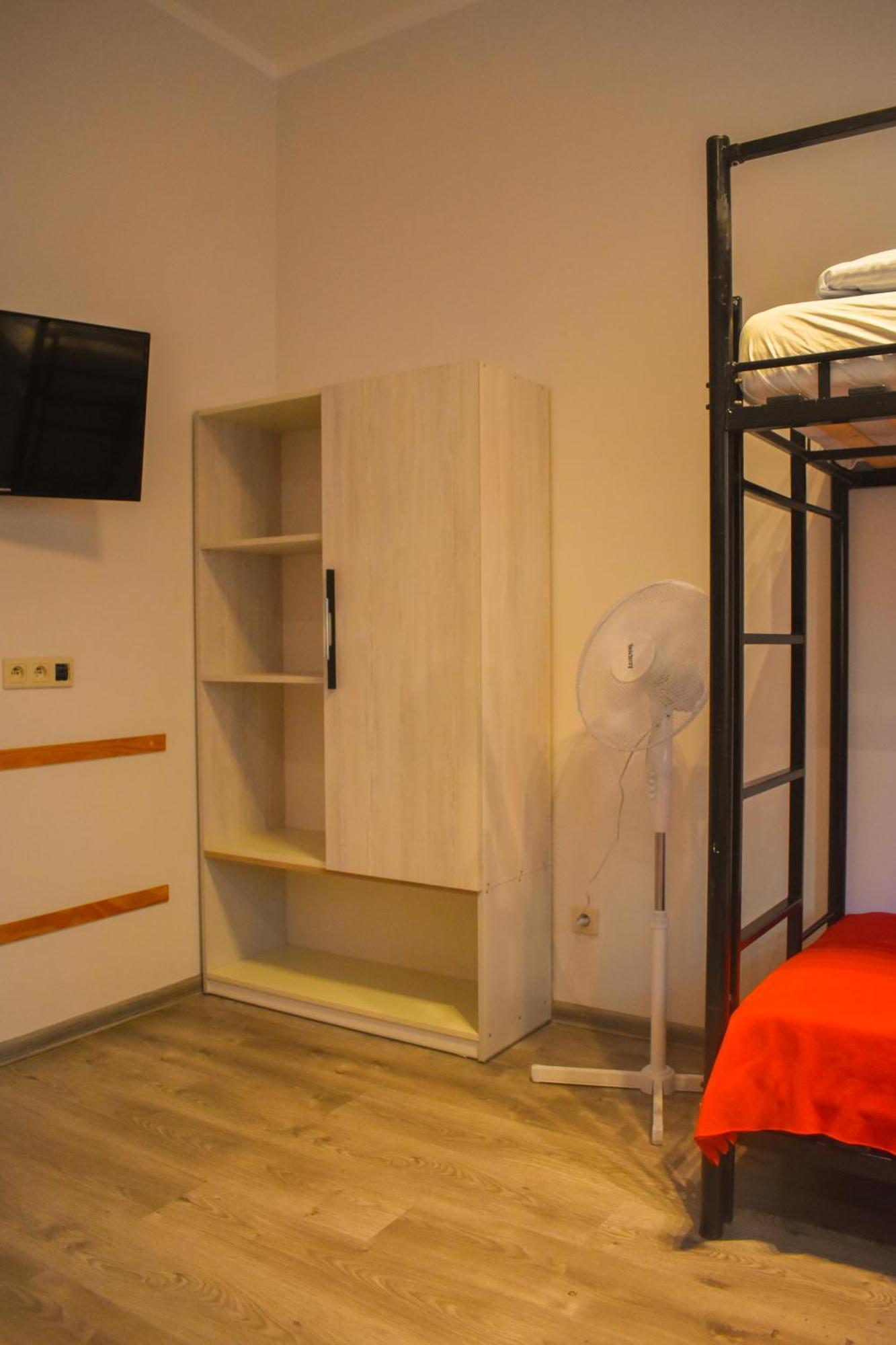 Arcus Premium Hostel Varsó Kültér fotó