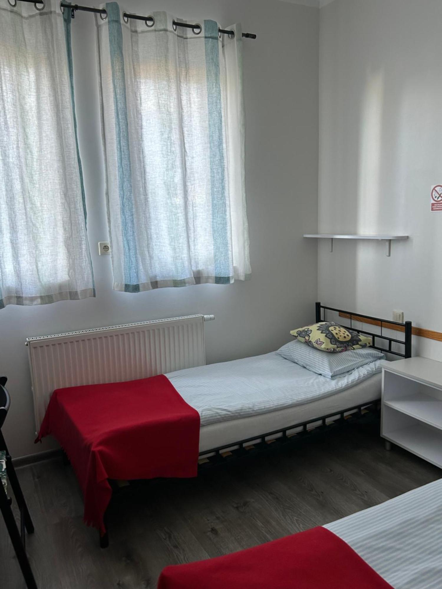Arcus Premium Hostel Varsó Kültér fotó
