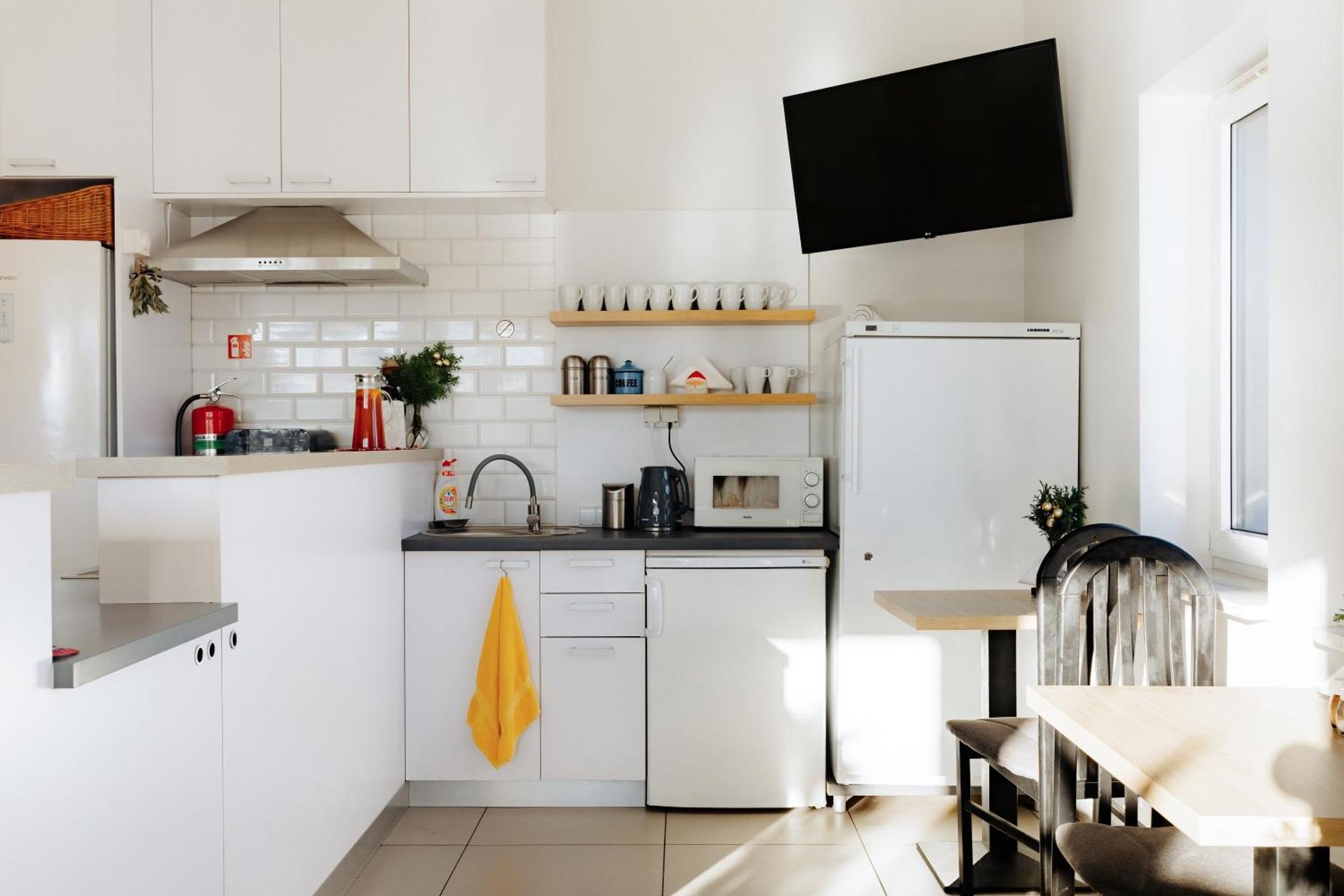Arcus Premium Hostel Varsó Kültér fotó