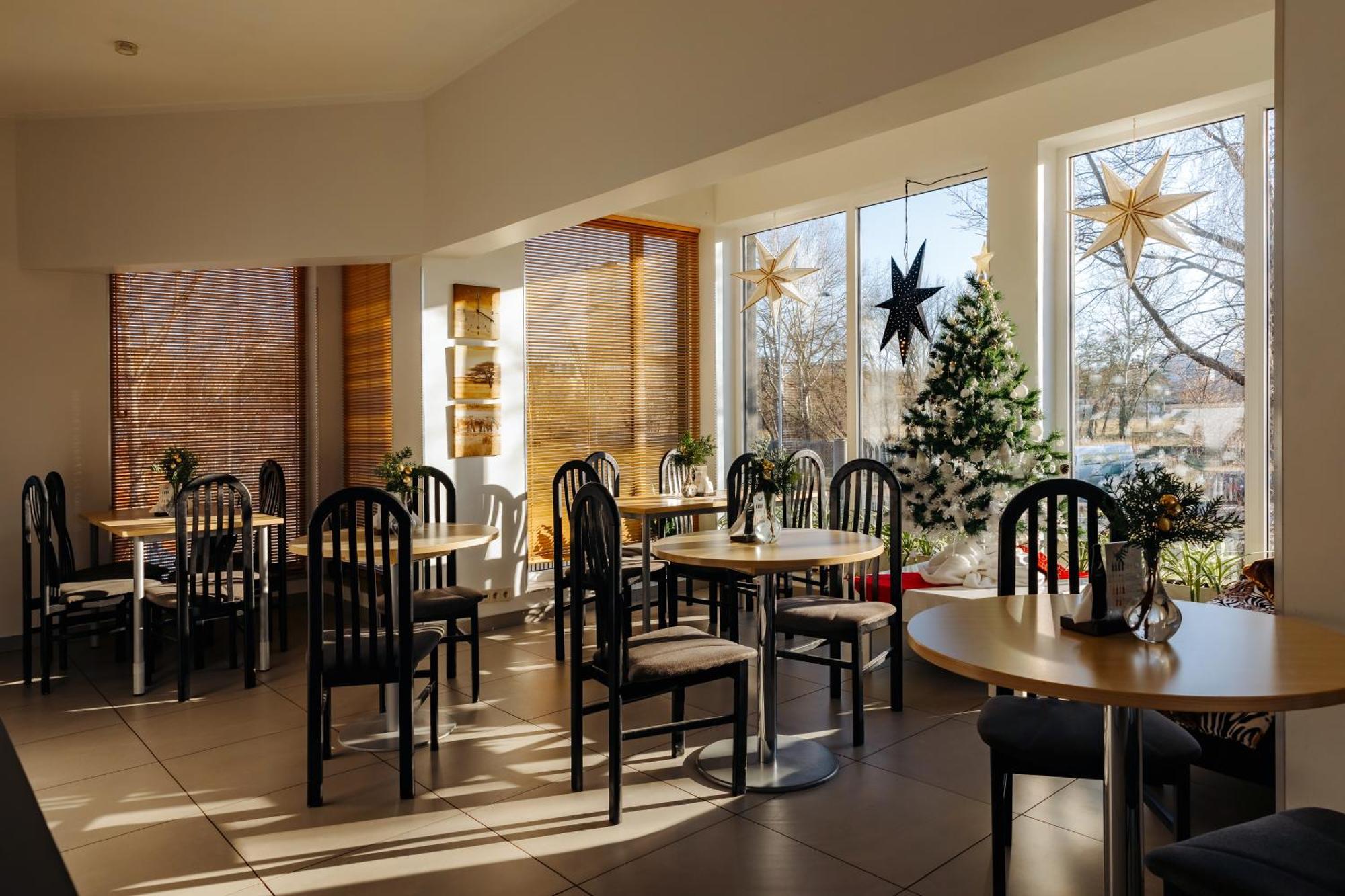 Arcus Premium Hostel Varsó Kültér fotó