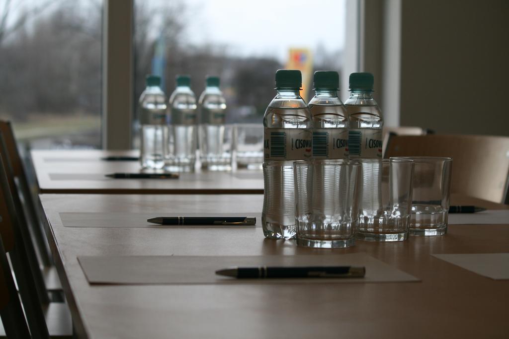 Arcus Premium Hostel Varsó Kültér fotó